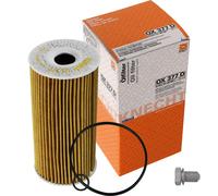 MAHLE Filtro Olio Con Vite Di Chiusura Per Hyundai IX35 2.0 CRDi 4WD