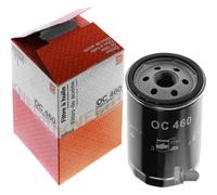 MAHLE Filtro Olio Con Vite Di Chiusura Per Jaguar XF 3.0