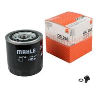 Mahle Filtro Olio Con Vite Di Chiusura Per Jeep Grand Cherokee IV 6.4 SRT8 4x4