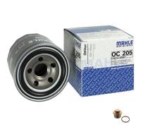 MAHLE Filtro Olio Con Vite Di Chiusura Per KIA Sportage 2.0i 16V 2.7 V6 4WD