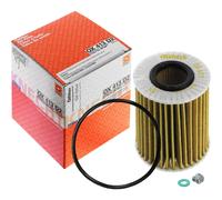 Mahle Filtro Olio Con Vite Di Chiusura Per Lexus IS II 250 220D 200D GS 300
