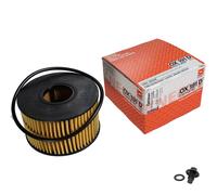 Mahle Filtro Olio Con Vite Di Chiusura Per Lti Tx Mondeo Iii Berlina 2.0 TDCI
