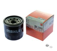MAHLE Filtro Olio Con Vite Di Chiusura Per Mazda 3 2.0 1.5 CX-3