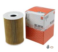 MAHLE Filtro Olio Con Vite Di Chiusura Per Mercedes-Benz A-Klasse Vaneo