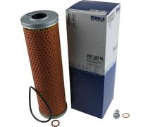 MAHLE Filtro Olio Con Vite di Chiusura per MERCEDES-BENZ CLASSE S