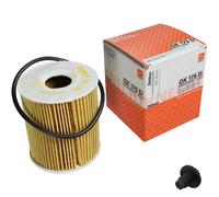 MAHLE Filtro Olio Con Vite Di Chiusura Per MINI Mini Cooper One