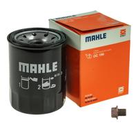 Mahle Filtro Olio Con Vite Di Chiusura Per Nissan Maxima/Maxima QX V 3.0 V6 24V