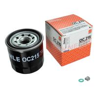 MAHLE Filtro Olio Con Vite Di Chiusura Per Piaggio Porter Kasten Hijet Pick-Up