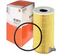 Filtro olio KNECHT OX 128/1D