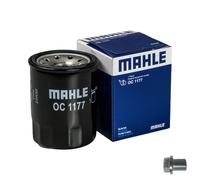 MAHLE Filtro Olio Con Vite Di Chiusura Per Subaru Forester 2.0i AWD 2.0 Legacy V