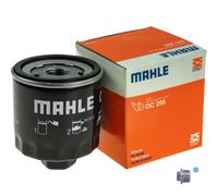 MAHLE Filtro Olio Con Vite Di Chiusura Per VW Polo 60 1.4 75 1.6 45 1.0 55 1.3