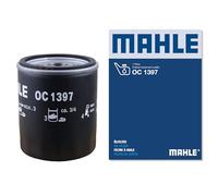 MAHLE Filtro olio Filtro ad avvitamento OC 1397