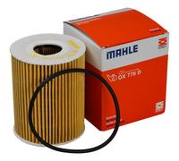 Knecht OX 776D Filtro Motore