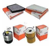 MAHLE Filtro Olio KL 228/2D Interno LAK 156 Aria LX 1850/2 OX 380D
