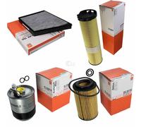 MAHLE Filtro Olio KL 228/2D Interno LAK 156 Aria LX 816/6 OX 153D3