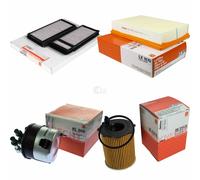 Mahle Filtro Olio Kl 569 Interno Lak 346/S Aria Lx 1570 OX 171/2D