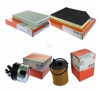 Mahle Filtro Olio Kl 569 Interno Lak 387 Aria Lx 1591/9 Ox 171/2D