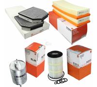Mahle Filtro Olio Kl 82 Interno Lak 278/S Aria Lx 804/S OX 345/7D