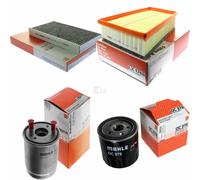 MAHLE Filtro Olio Oc 978 Carburante Kl 485/5D Abitacolo Lak 684 Aria LX 1748