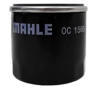 MAHLE Filtro olio OC1566 | Compatibile con: ALPINE A110 II, DACIA DOKKER Express Kasten/Großraumlimousine, DOKKER Großraumlimousine, DUSTER, DUSTER