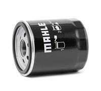 MAHLE Filtro olio OC237/1 | Compatibile con: AUSTIN AMBASSADOR I Fastback, MAESTRO Fastback, MONTEGO, MONTEGO Kombi, PRINCESS 2, FSO POLONEZ III
