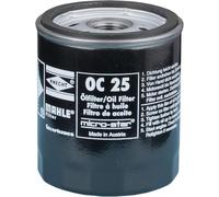 MAHLE Filtro olio OC25