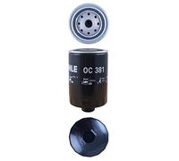 MAHLE Filtro olio OC381