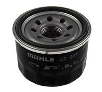 MAHLE Filtro olio OC607 | Compatibile con: SMART FORTWO Cabrio, FORTWO Coupe