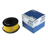MAHLE Filtro Olio OX 968D per Dacia Sandero II Logan MCV 1.3 Tce 130 1.2 Renault