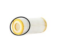 MAHLE OX 1217D - Filtro olio con guarnizione/set guarnizioni