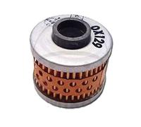 Mahle Original Filtro olio OX 129 (KNECHT)