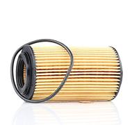MAHLE Filtro olio OX153D2
