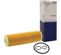 MAHLE Filtro olio OX183/5D
