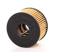 MAHLE Filtro olio OX191D