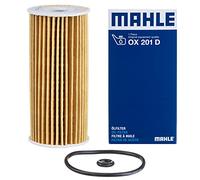 Knecht Filter Filtro olio OX 201D per Mercedes-Benz Classe A (W168)
