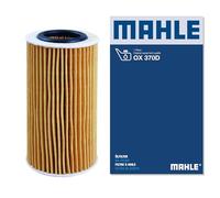 MAHLE Filtro olio OX370D