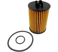 MAHLE ORIGINAL Filtro Olio OX 382D MERCEDES-BENZ,Classe A (W169),Classe B (W245)