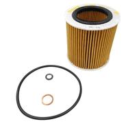 MAHLE Filtro olio OX387D