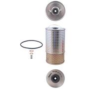 Knecht OX 38D Filtro Motore