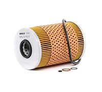 MAHLE ORIGINAL Filtro Olio OX 41D BMW,ALPINA,5 Sedan (E34),5 Touring (E34),5 Sedan (E28),6 Coupe (E24),7 (E32),5 Sedan (E12),7 (E23),B3 (E30)