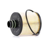 MAHLE Filtro olio OX779D