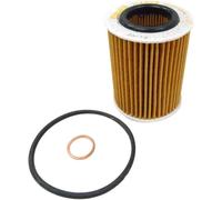 Mahle Original Filtro olio OX 825D per BMW 1 e 3