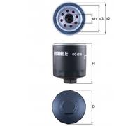 MAHLE Filtro Olio per Ford Transit Scatola