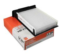 Mahle Filtro Polline Abitacolo Filtro Abitacolo LA 304 per Toyota Aygo