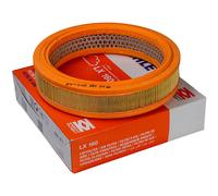 MAHLE Inserto Filtro Aria per Seat Marbella Terra Fiat Panda Van Ritmo