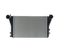 MAHLE Intercooler CI161000P | Compatibile con: VW PASSAT B6, PASSAT B6 Variant, PASSAT CC B6, TIGUAN