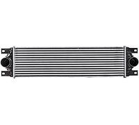 MAHLE Intercooler CI20000P | Compatibile con: OPEL MOVANO A Bus, MOVANO A Kasten, MOVANO A Pritsche/Fahrgestell, RENAULT MASTER II Bus, MASTER II Kasten