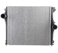 MAHLE Intercooler CI371000P | Compatibile con: ALFA ROMEO GIULIA, STELVIO