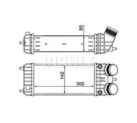 MAHLE CI 418 000S frigocantina