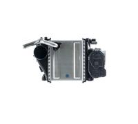 MAHLE Intercooler Llk per Mercedes-Benz C - Classe T - Model